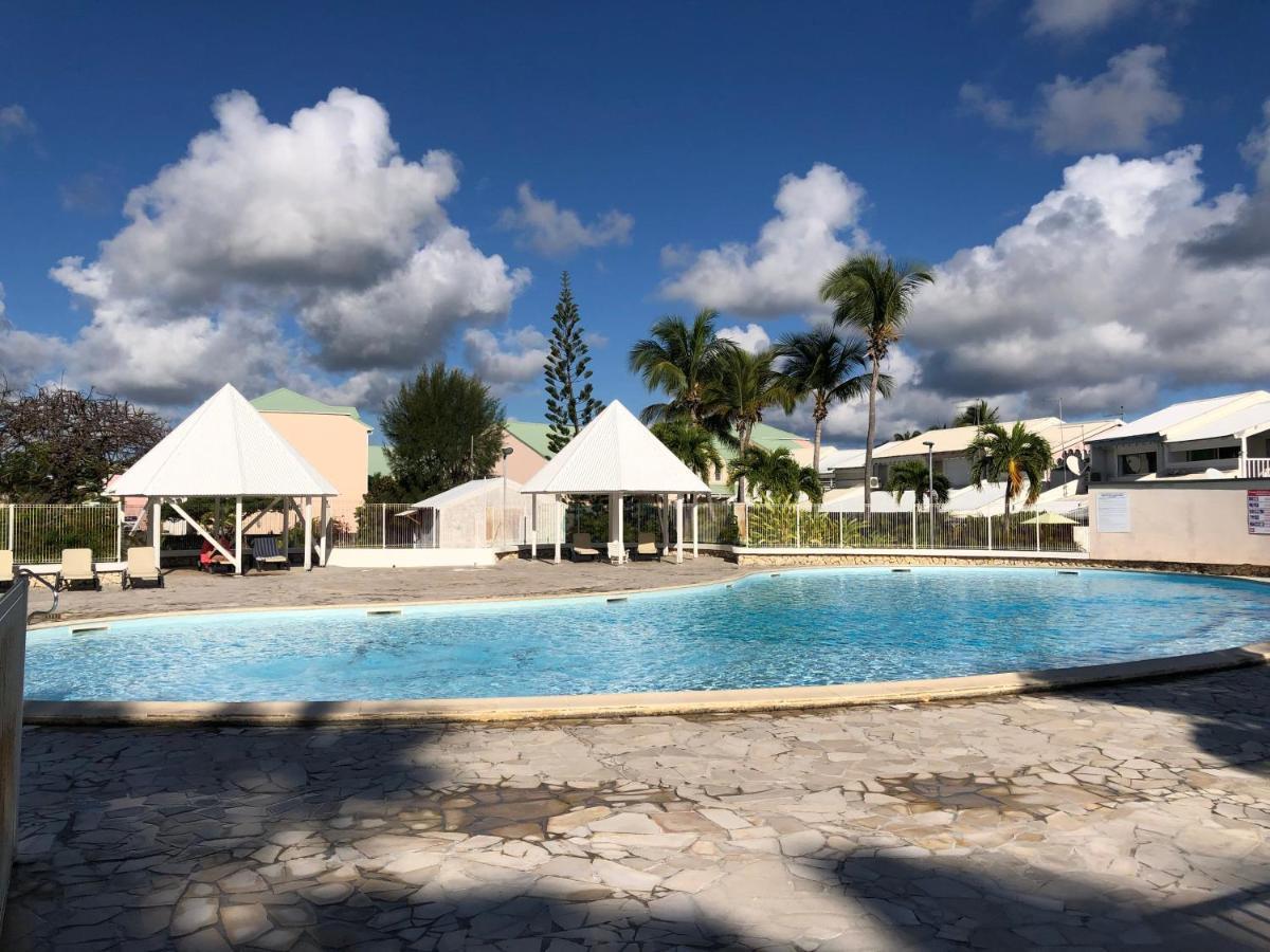 Les Marines Kazatibo Apartment Saint-Francois  Exterior foto