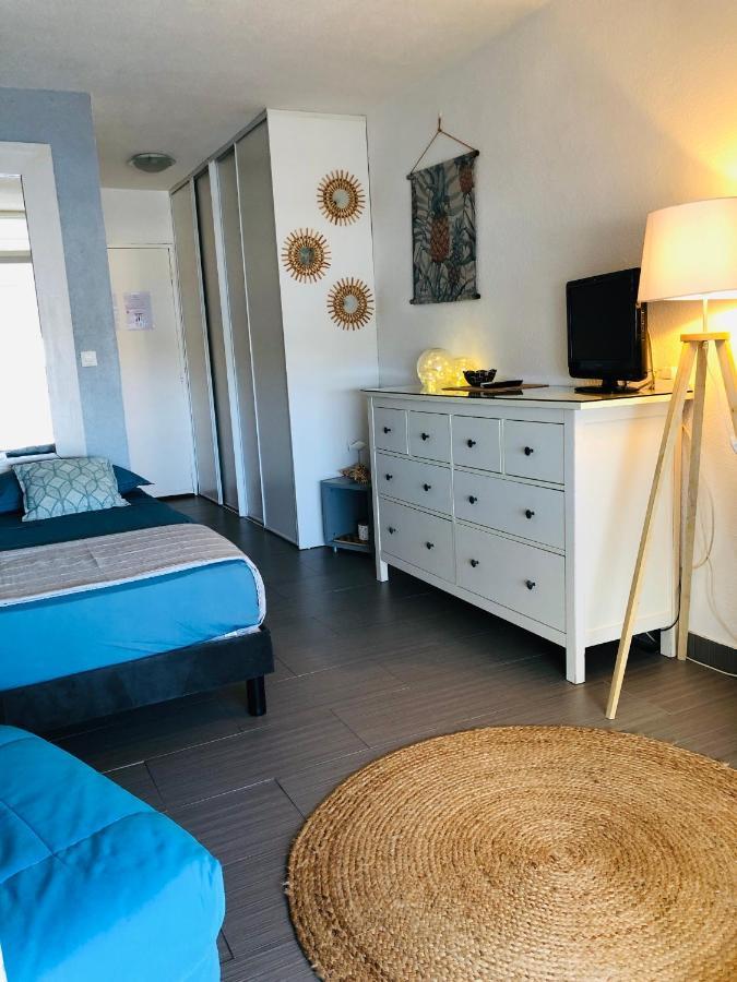 Les Marines Kazatibo Apartment Saint-Francois  Exterior foto