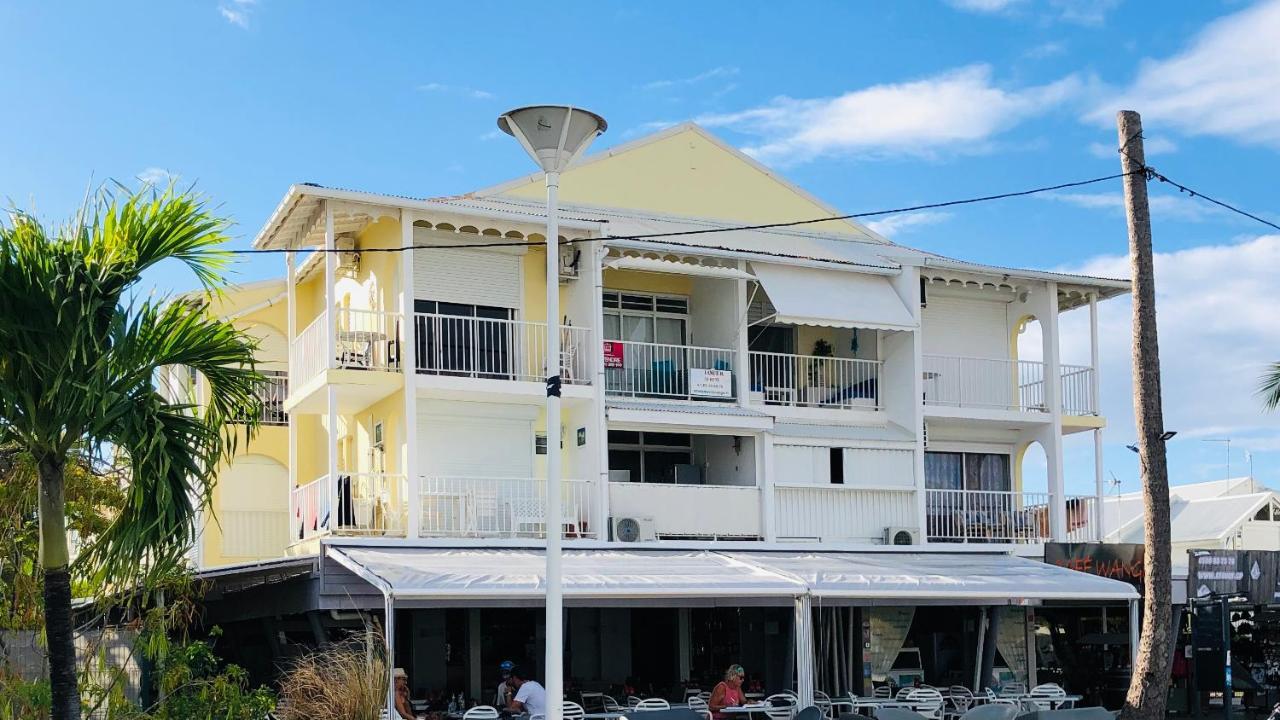 Les Marines Kazatibo Apartment Saint-Francois  Exterior foto