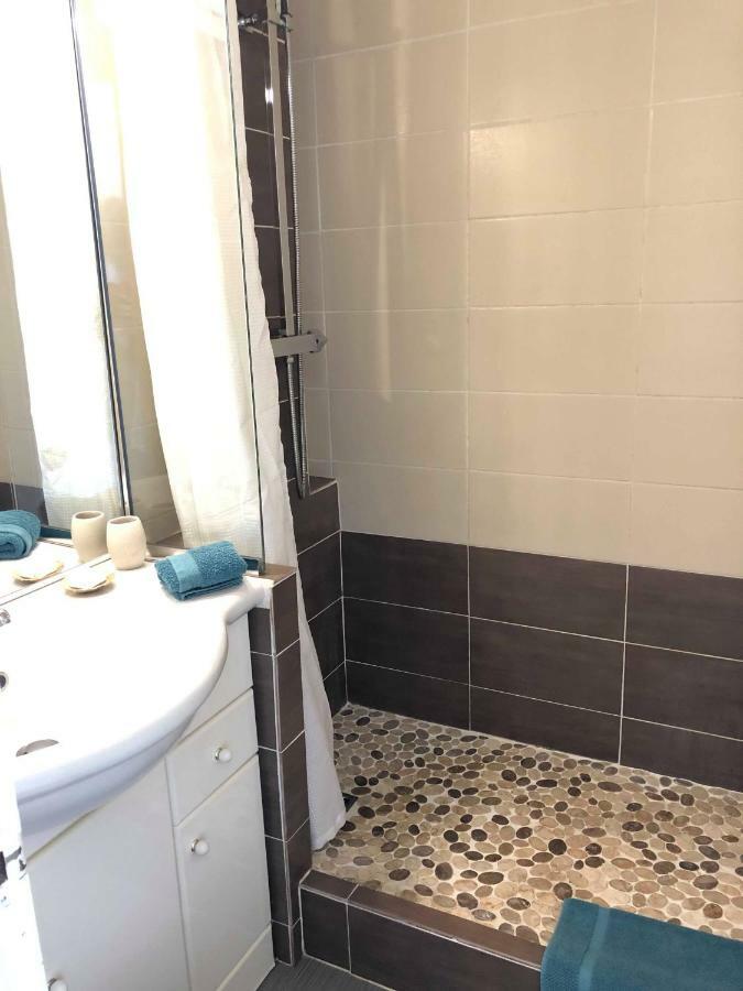 Les Marines Kazatibo Apartment Saint-Francois  Exterior foto